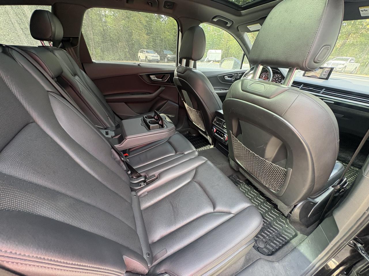 Audi Q7 3.0T Prestige quattro 2017