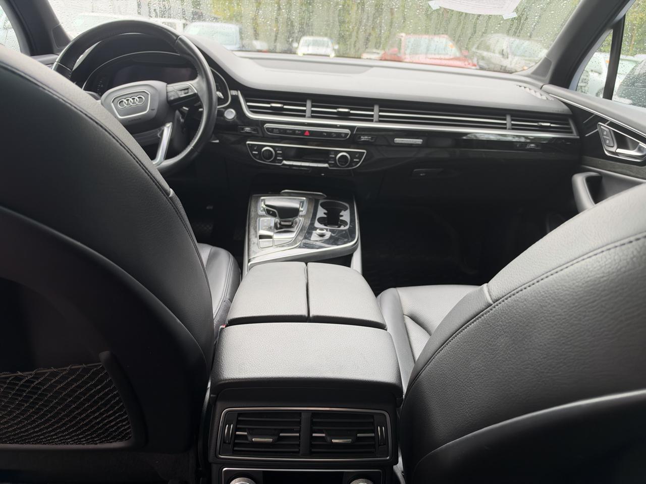 Audi Q7 3.0T Prestige quattro 2017