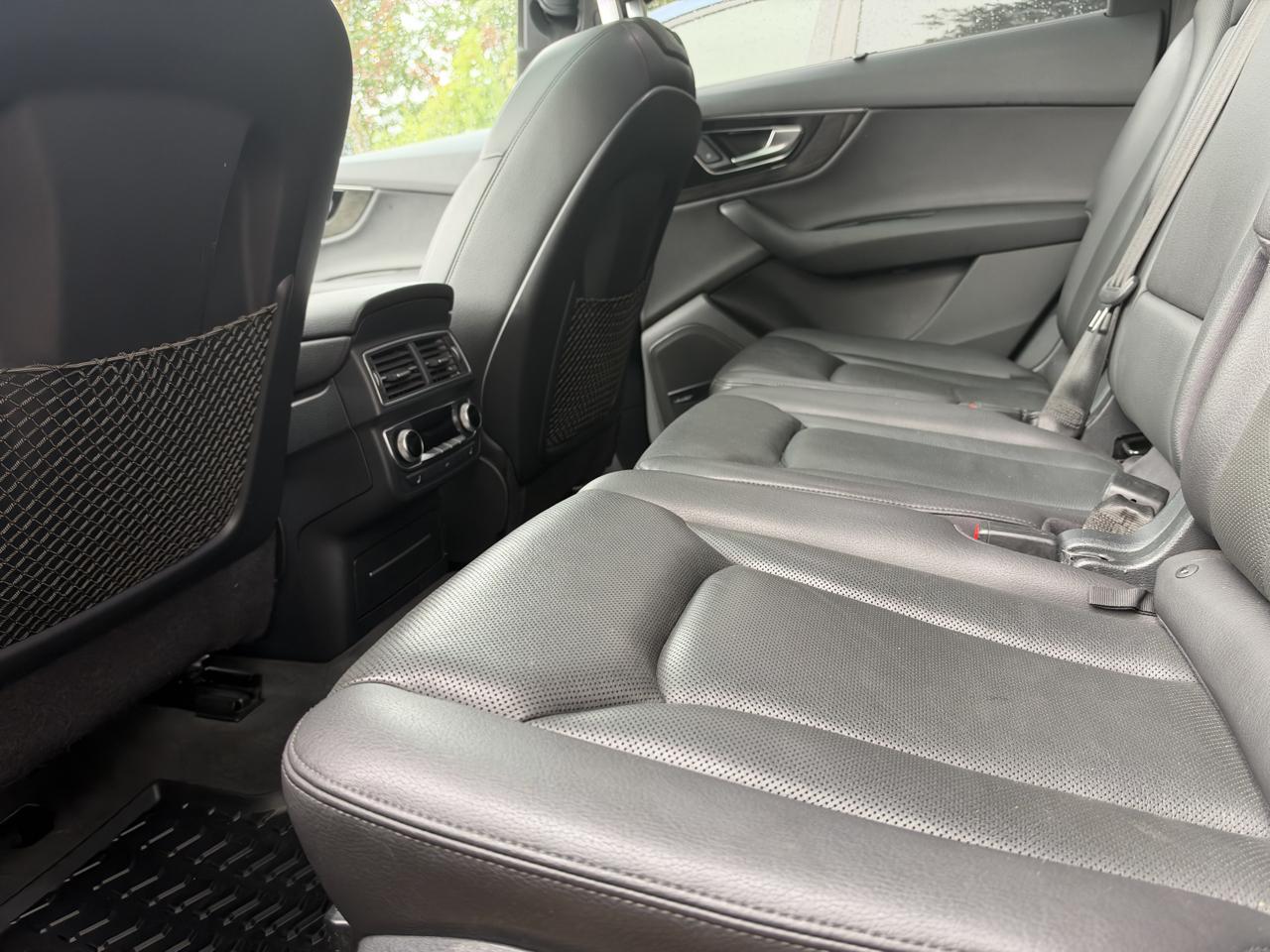 Audi Q7 3.0T Prestige quattro 2017