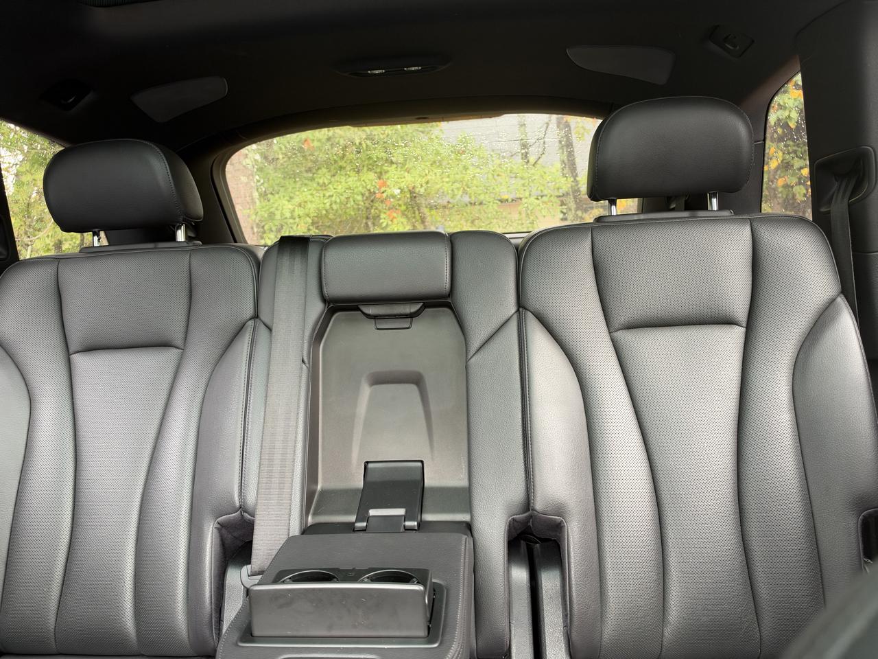 Audi Q7 3.0T Prestige quattro 2017