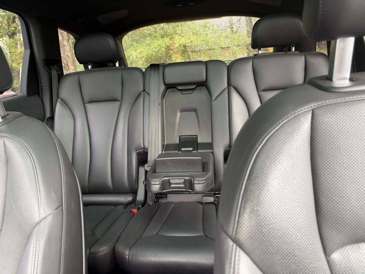 Audi Q7 3.0T Prestige quattro 2017