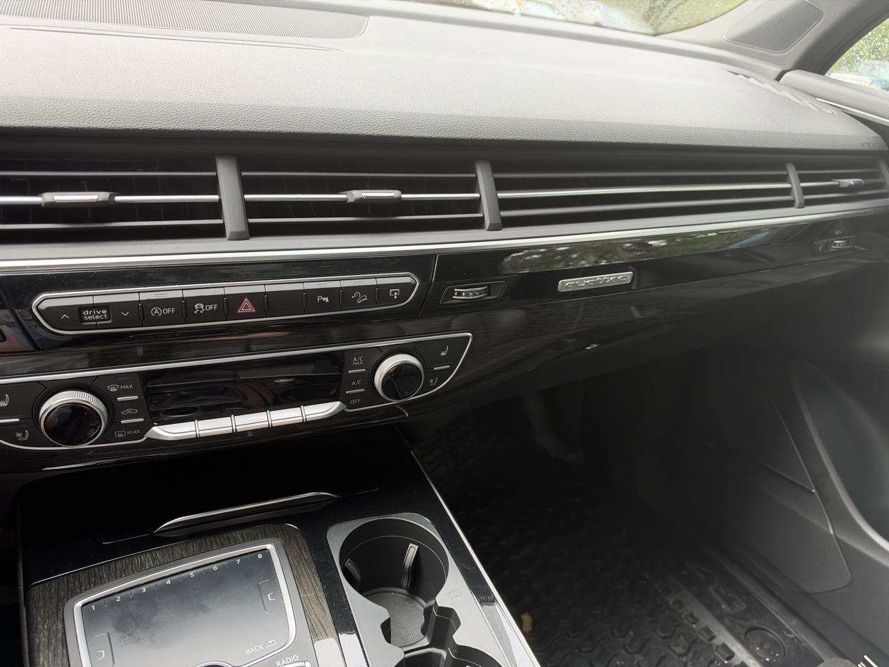 Audi Q7 3.0T Prestige quattro 2017