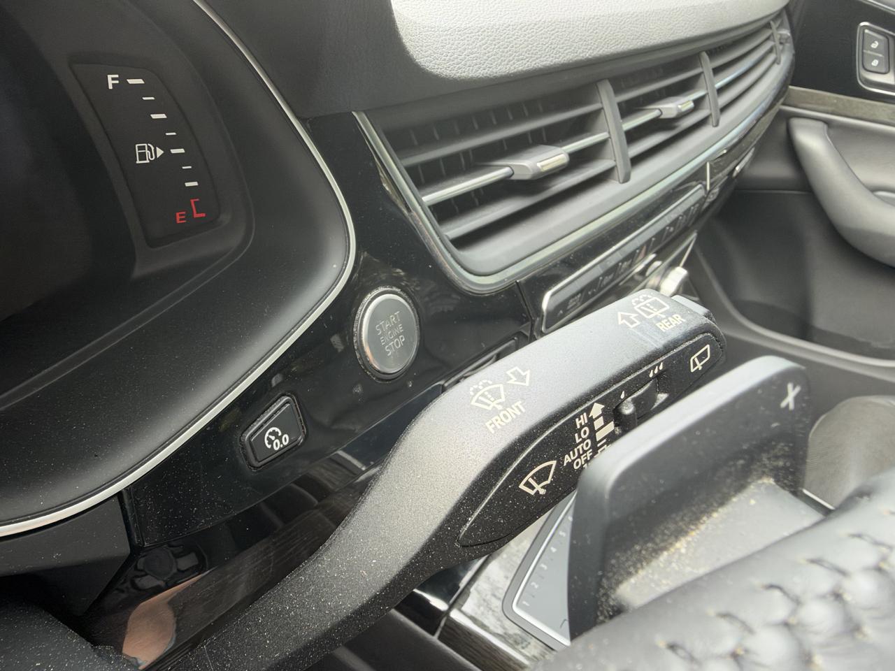 Audi Q7 3.0T Prestige quattro 2017
