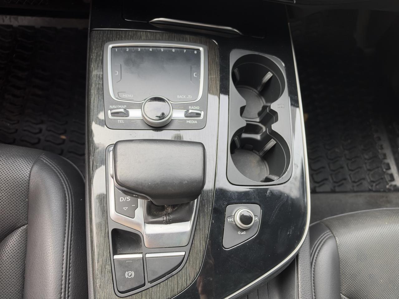 Audi Q7 3.0T Prestige quattro 2017