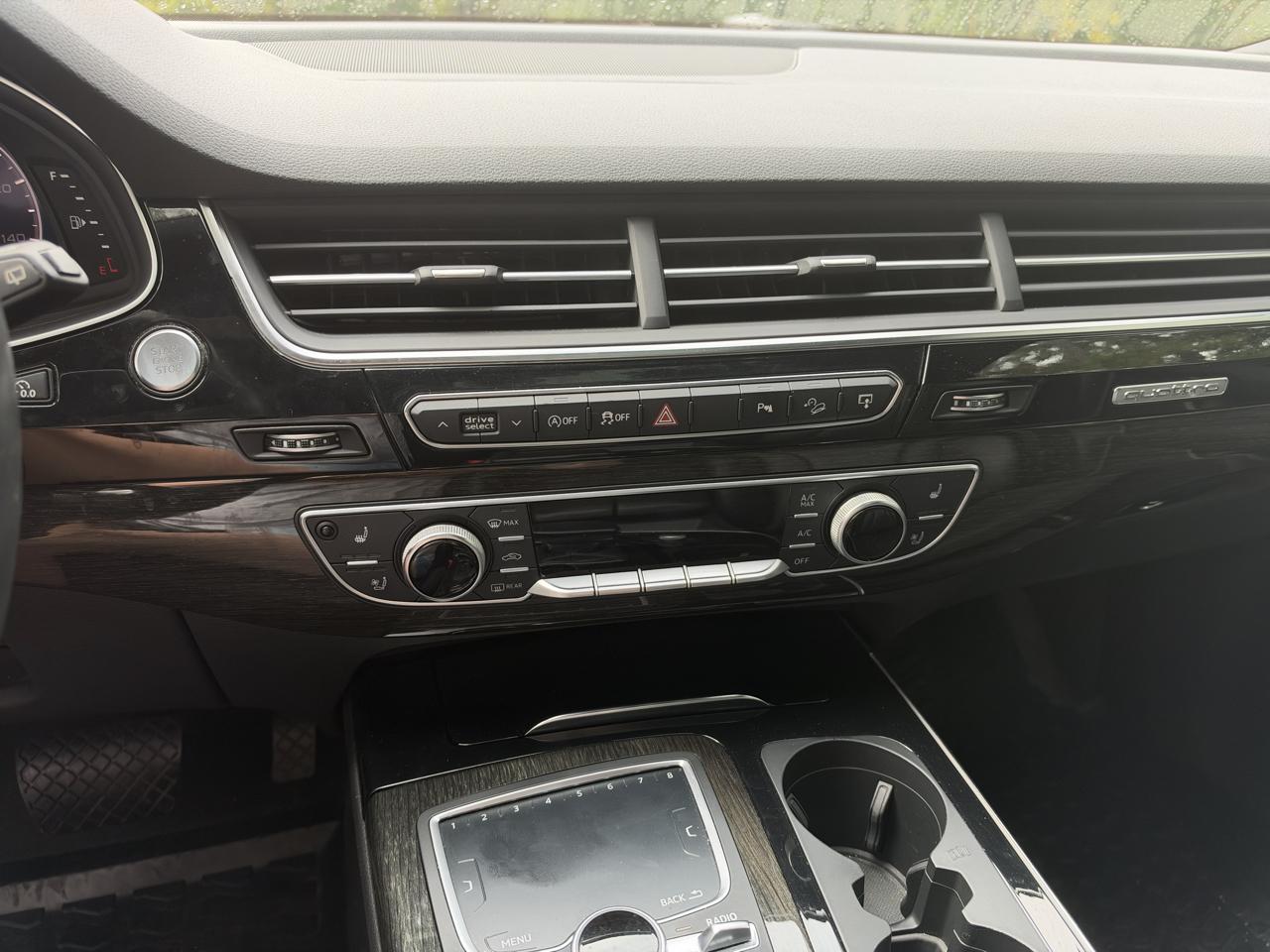 Audi Q7 3.0T Prestige quattro 2017