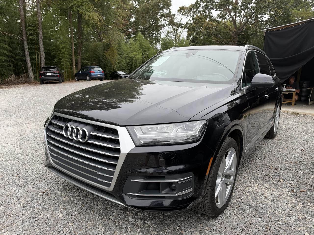 Audi Q7 3.0T Prestige quattro 2017