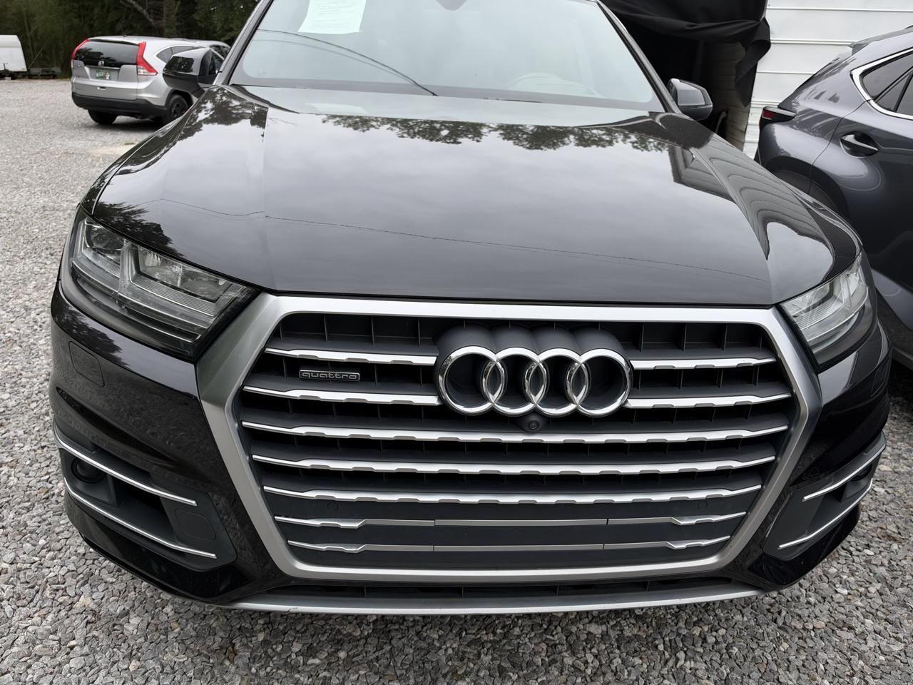 Audi Q7 3.0T Prestige quattro 2017