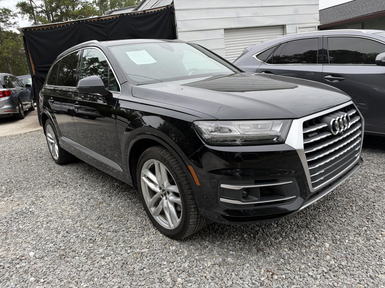 Audi Q7 3.0T Prestige quattro 2017