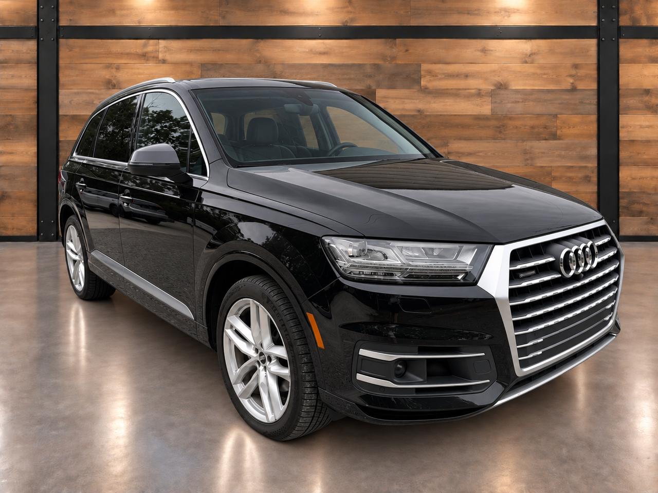 2017 Audi Q7