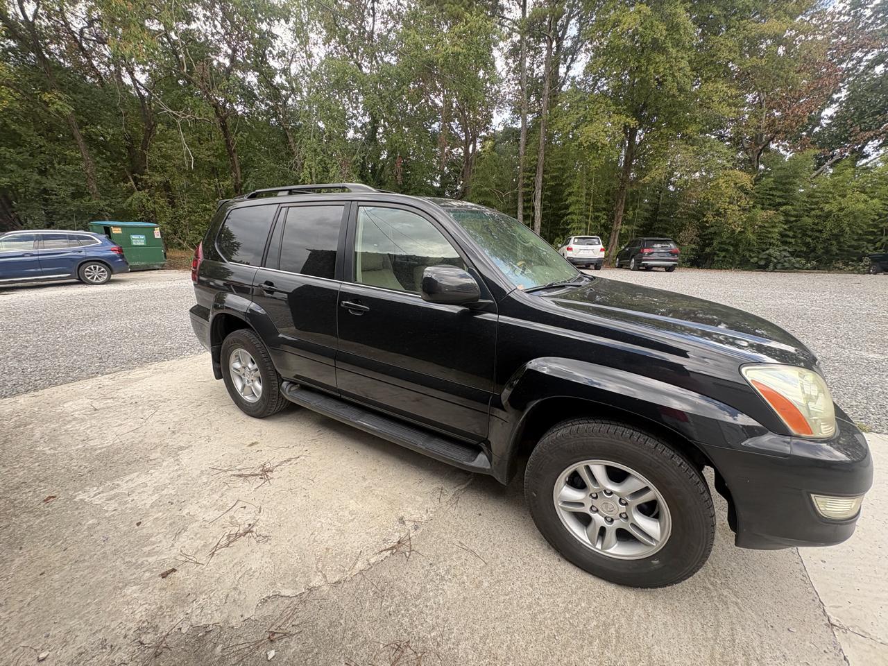 2006 Lexus GX
