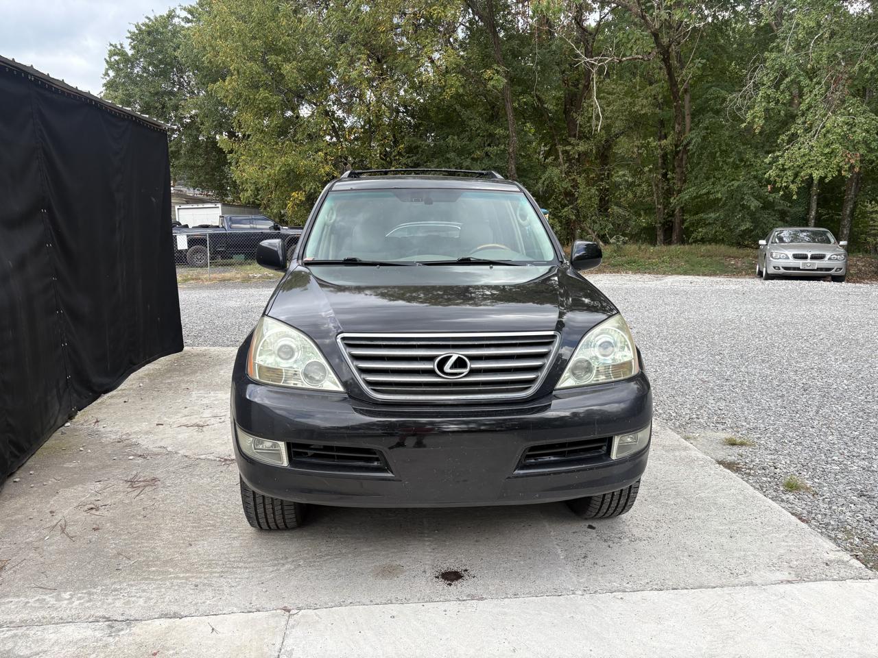 Lexus GX 470 Sport Utility 2006