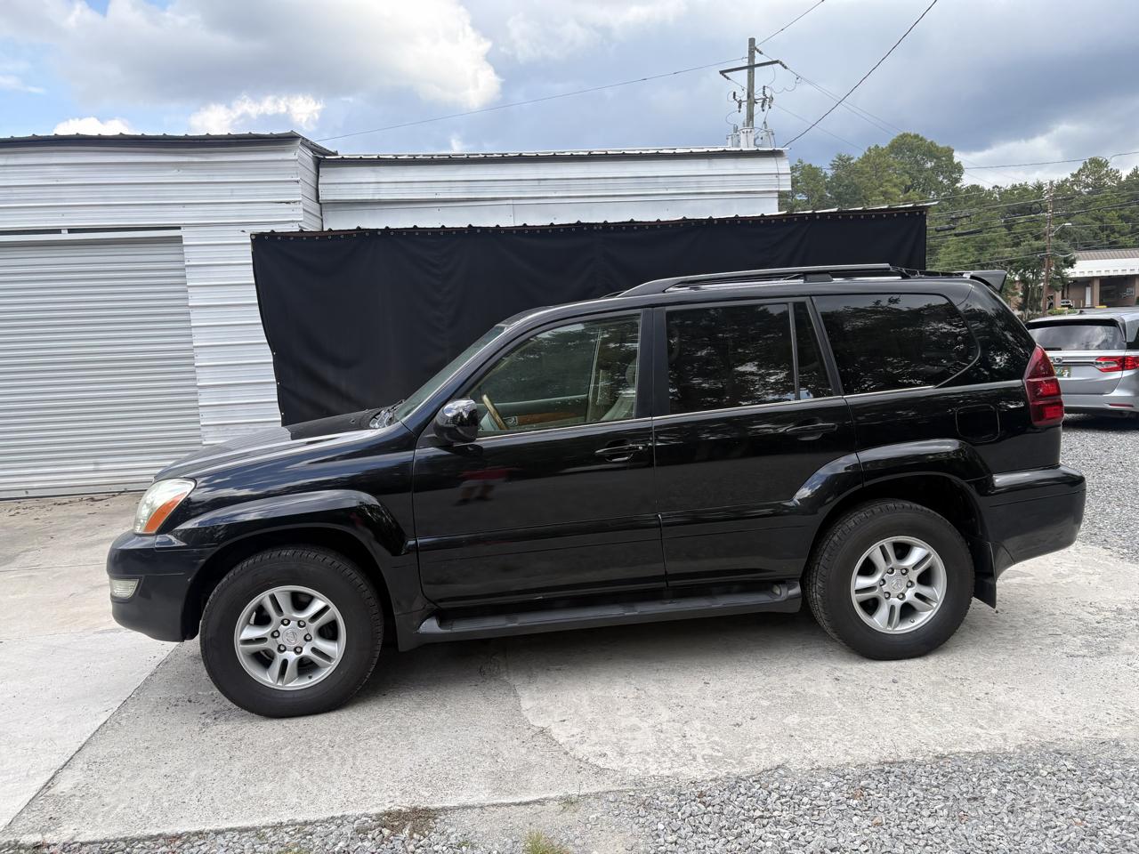 Lexus GX 470 Sport Utility 2006
