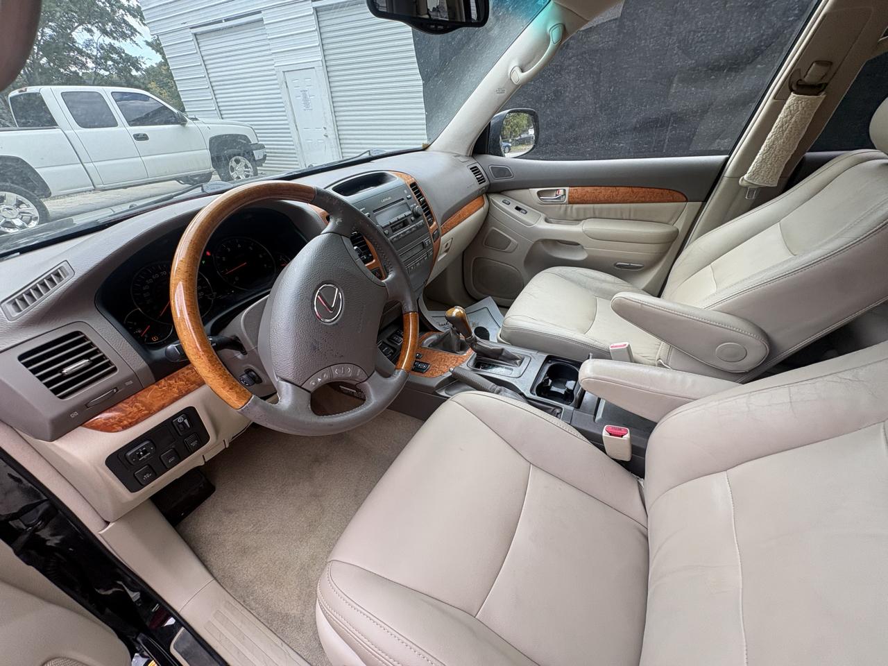 Lexus GX 470 Sport Utility 2006