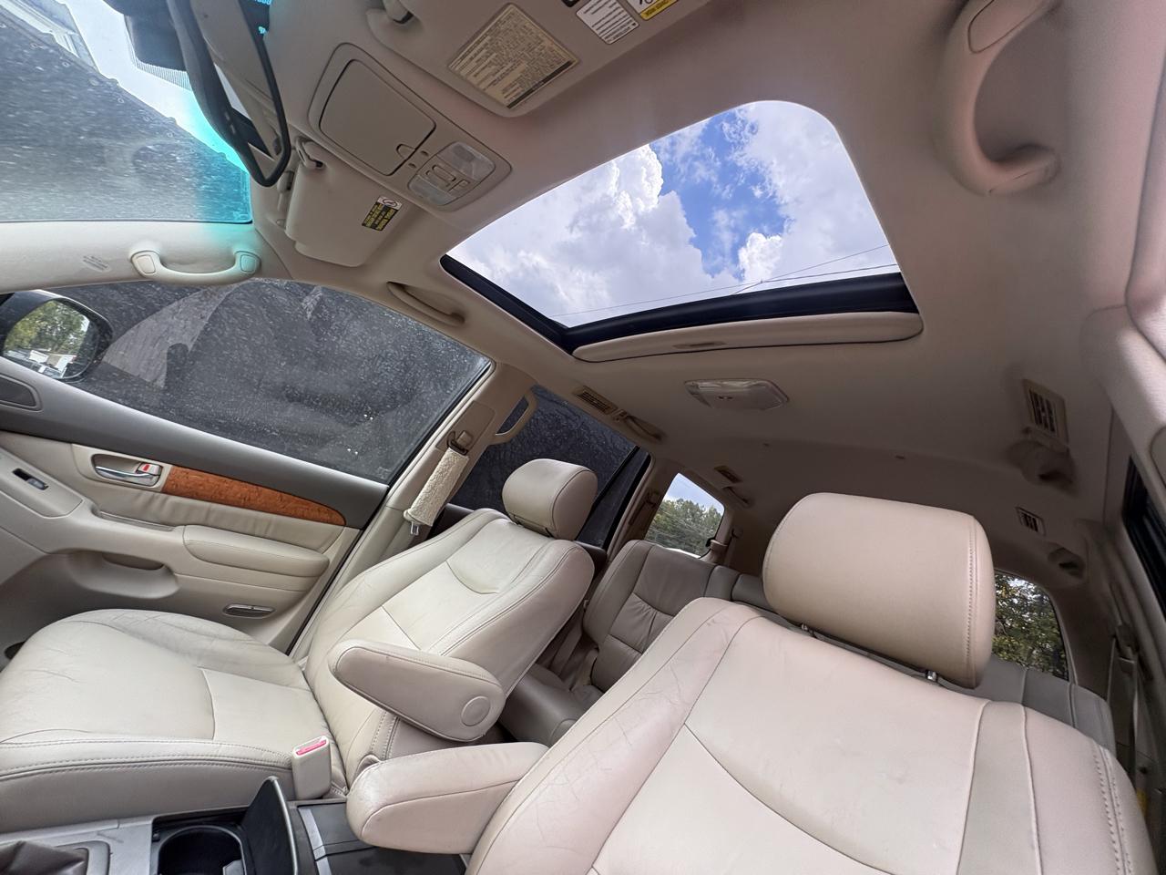 Lexus GX 470 Sport Utility 2006