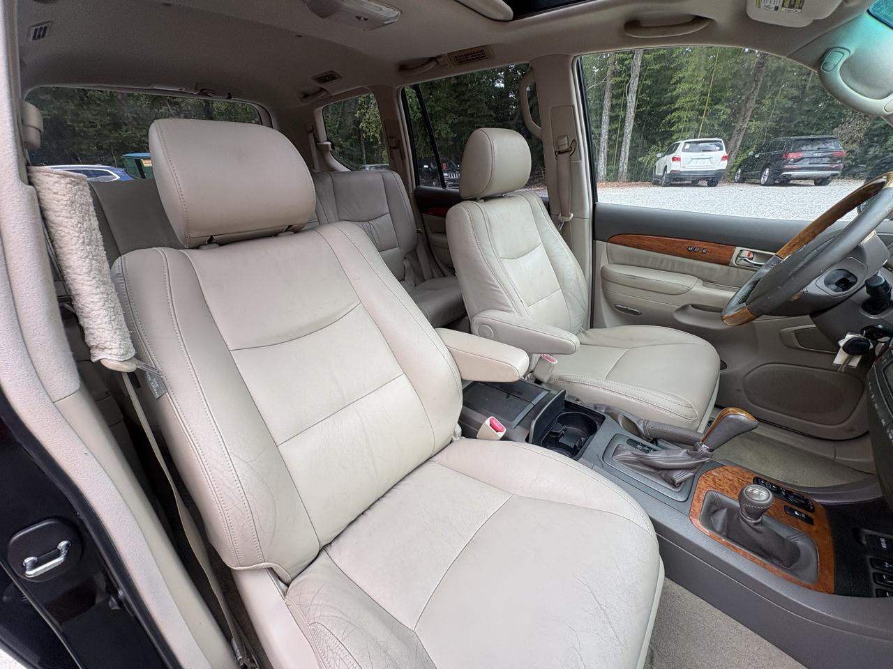 Lexus GX 470 Sport Utility 2006