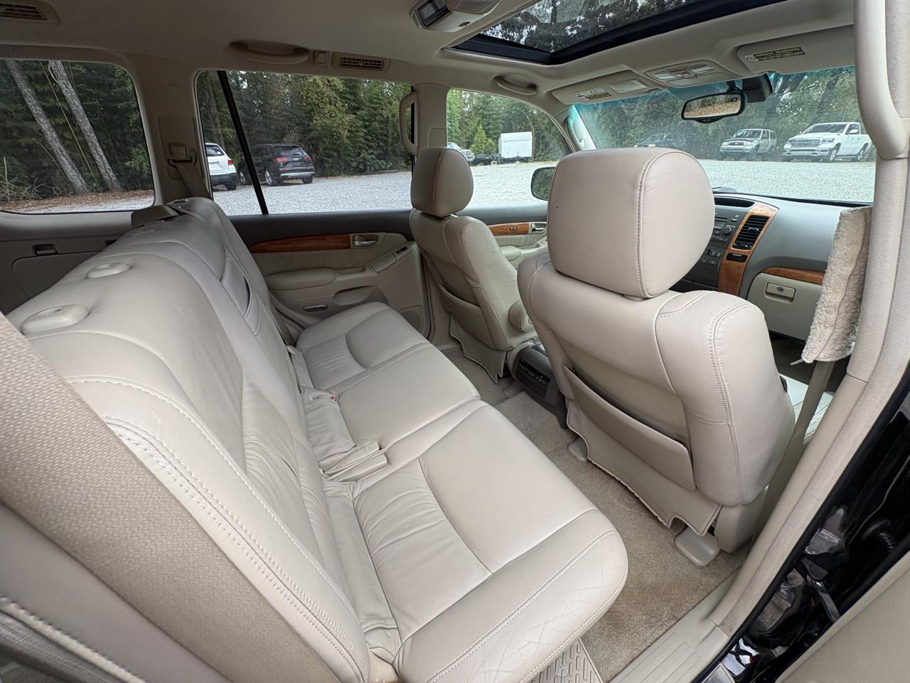 Lexus GX 470 Sport Utility 2006