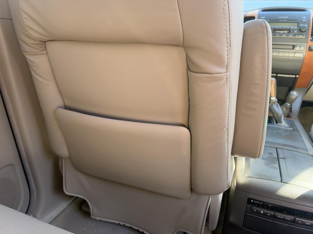 Lexus GX 470 Sport Utility 2006