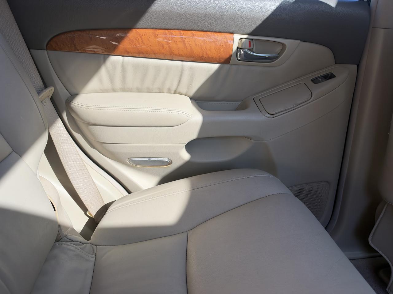 Lexus GX 470 Sport Utility 2006
