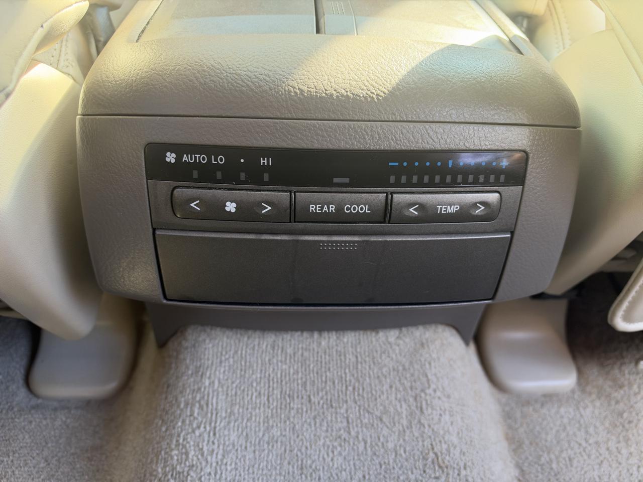 Lexus GX 470 Sport Utility 2006