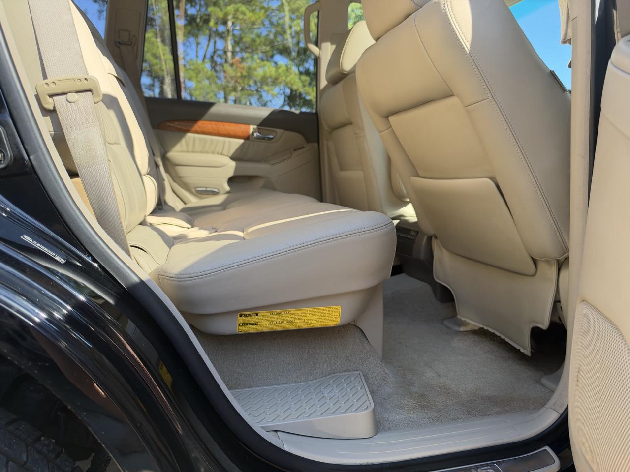 Lexus GX 470 Sport Utility 2006