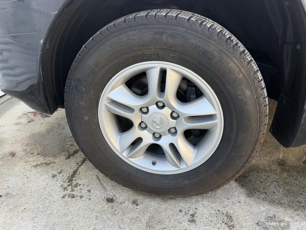 Lexus GX 470 Sport Utility 2006