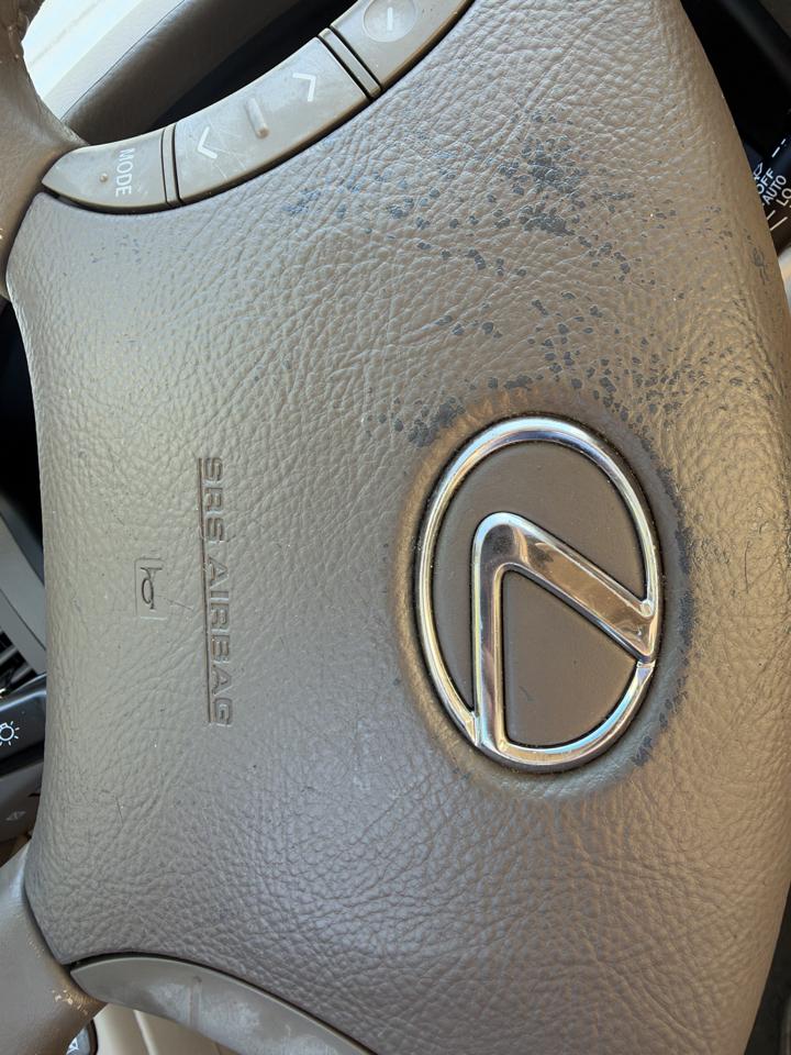 Lexus GX 470 Sport Utility 2006