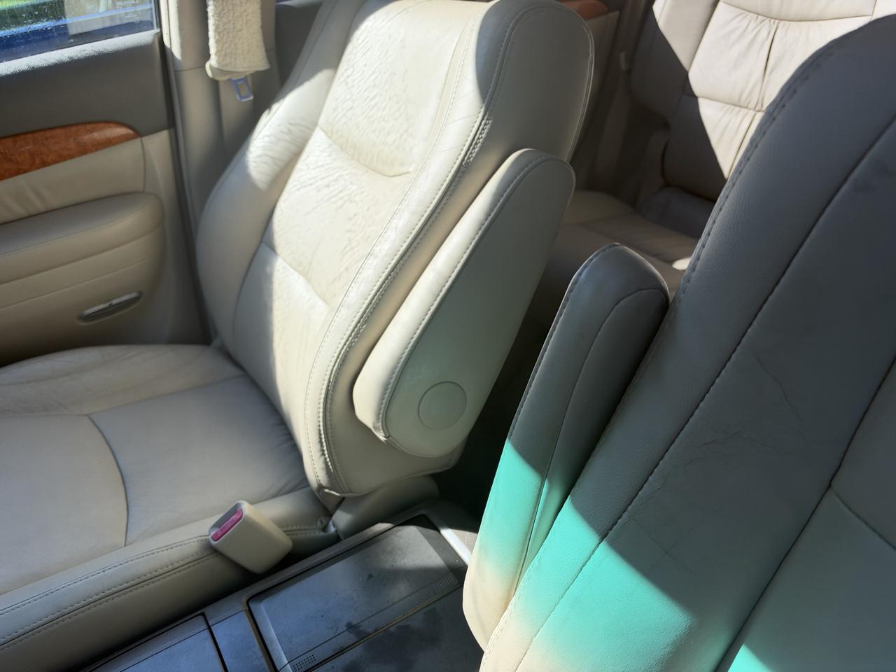 Lexus GX 470 Sport Utility 2006