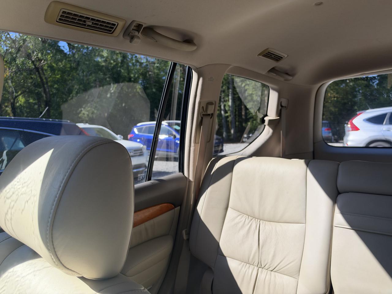 Lexus GX 470 Sport Utility 2006