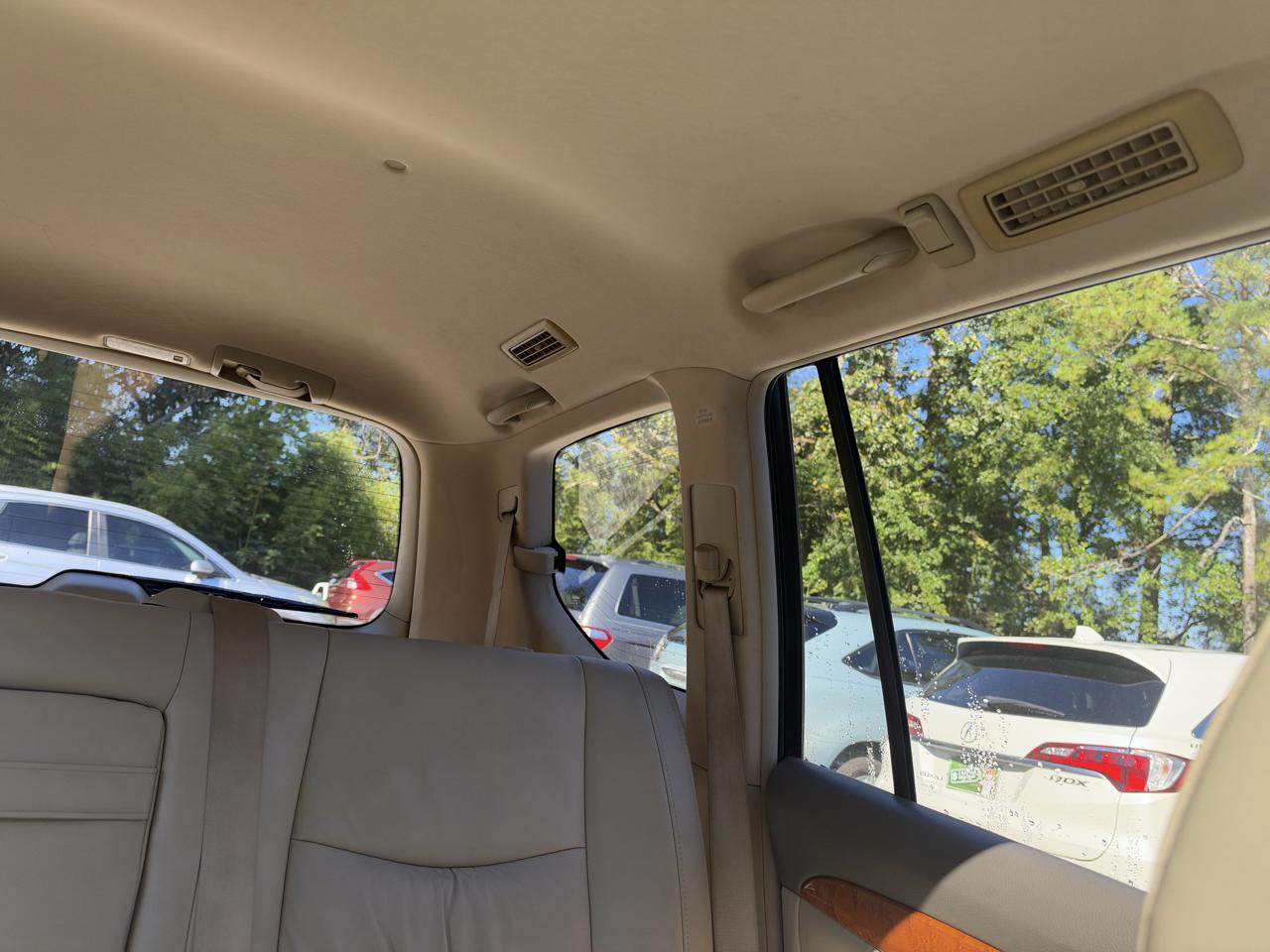 Lexus GX 470 Sport Utility 2006