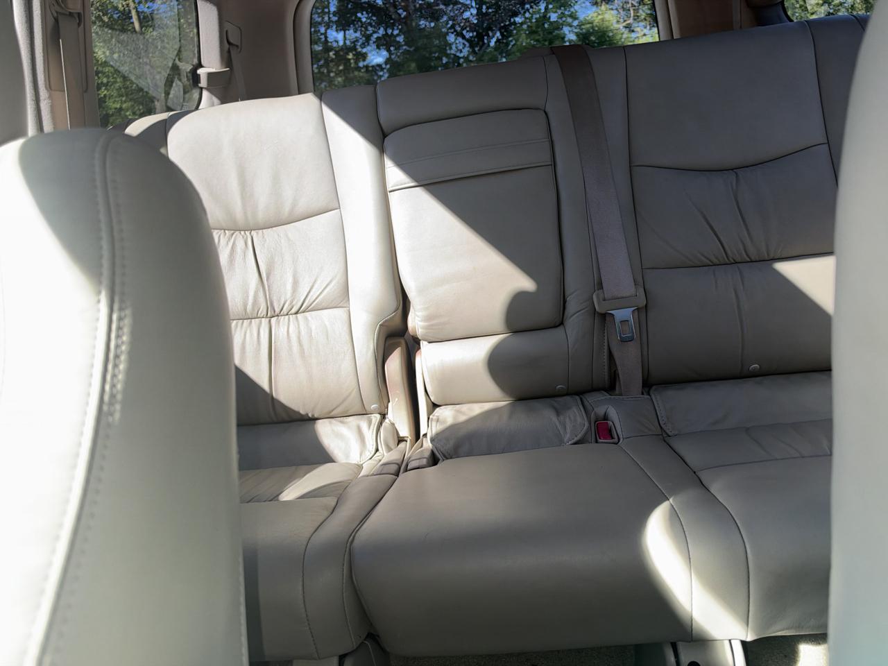 Lexus GX 470 Sport Utility 2006