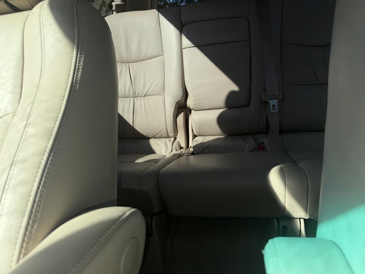 Lexus GX 470 Sport Utility 2006