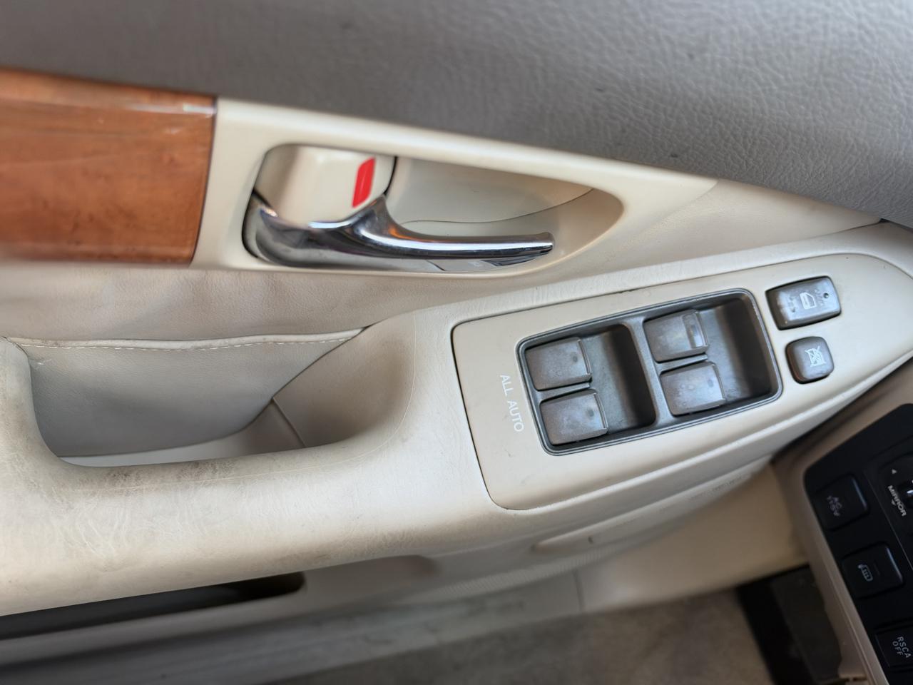 Lexus GX 470 Sport Utility 2006