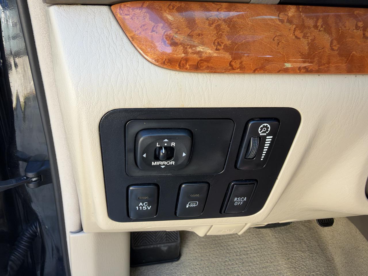 Lexus GX 470 Sport Utility 2006
