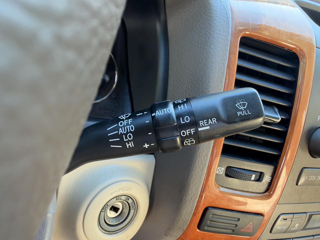 Lexus GX 470 Sport Utility 2006