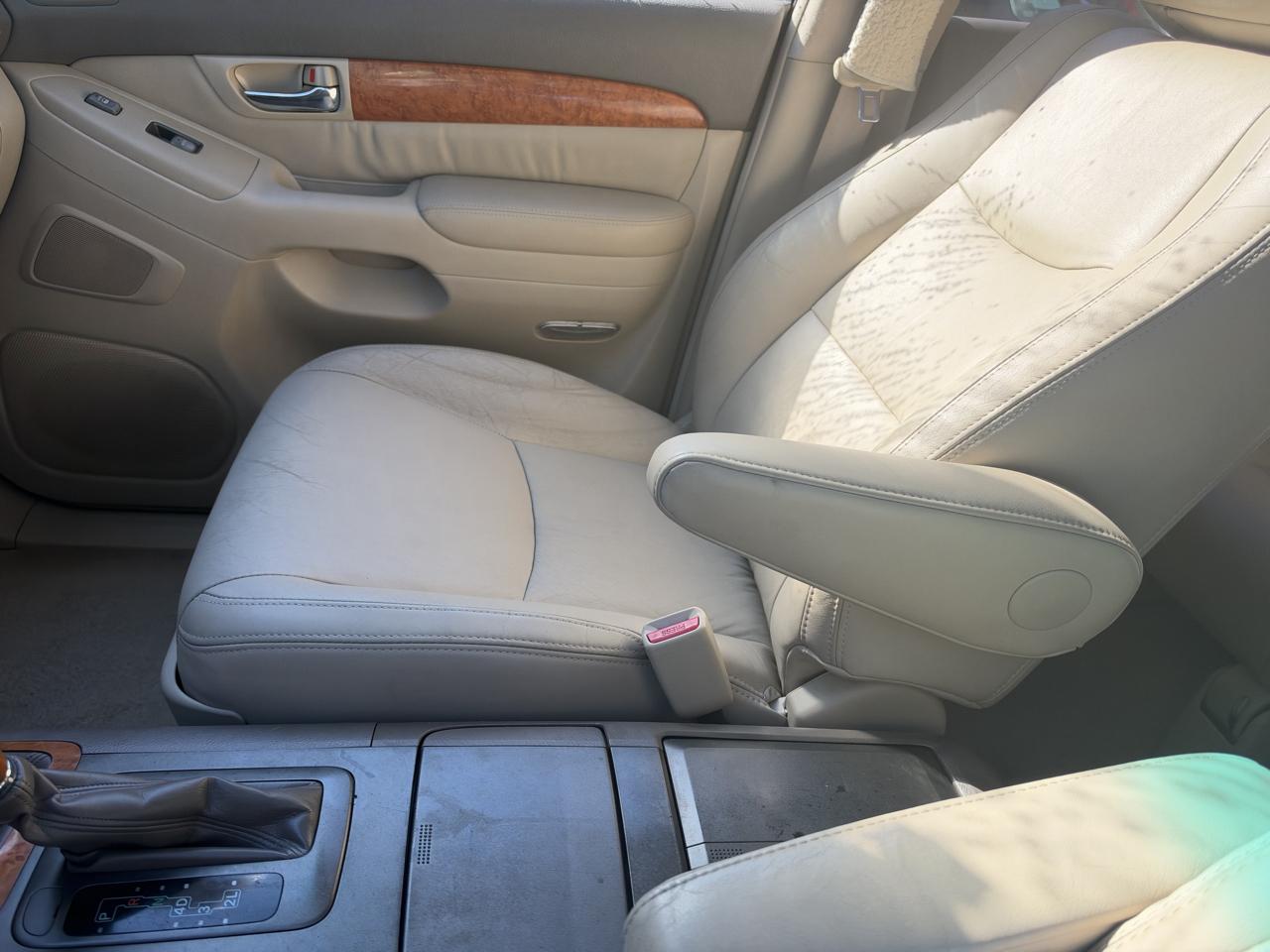 Lexus GX 470 Sport Utility 2006