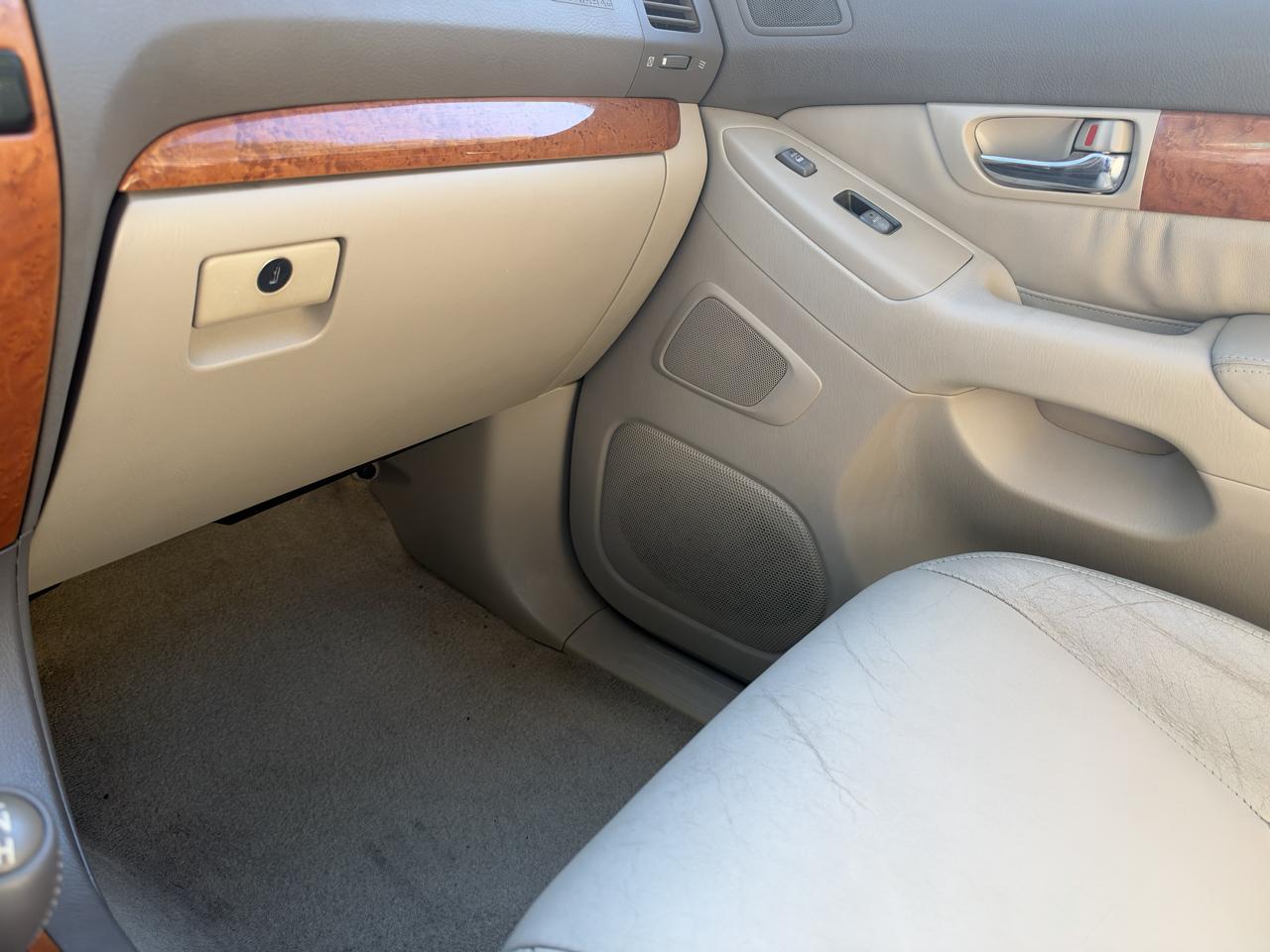Lexus GX 470 Sport Utility 2006