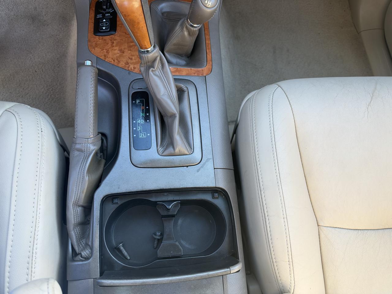 Lexus GX 470 Sport Utility 2006