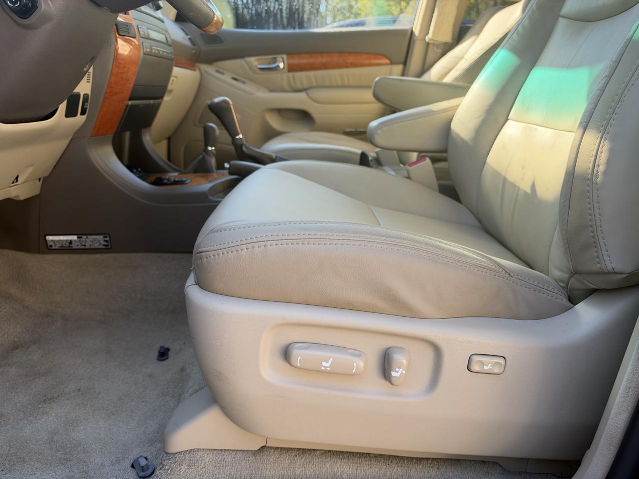 Lexus GX 470 Sport Utility 2006