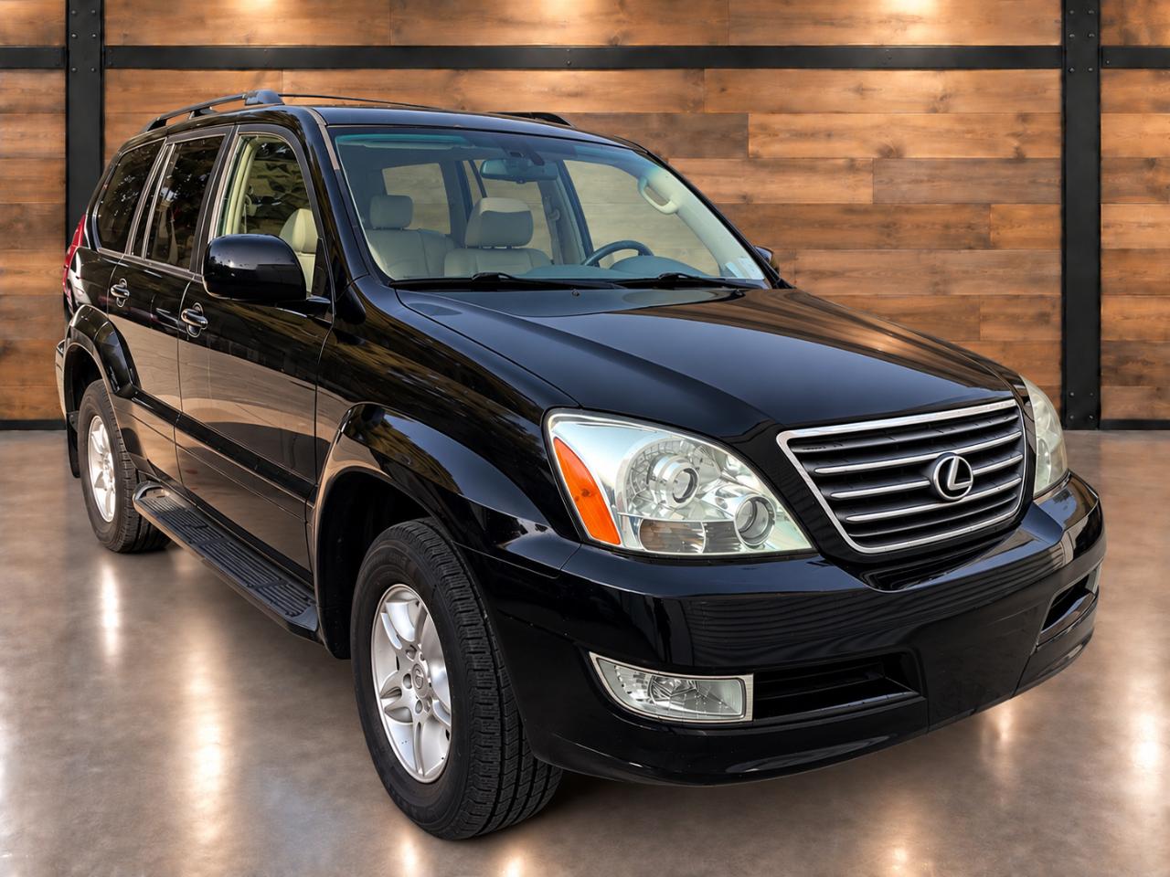 Lexus GX 470 Sport Utility 2006