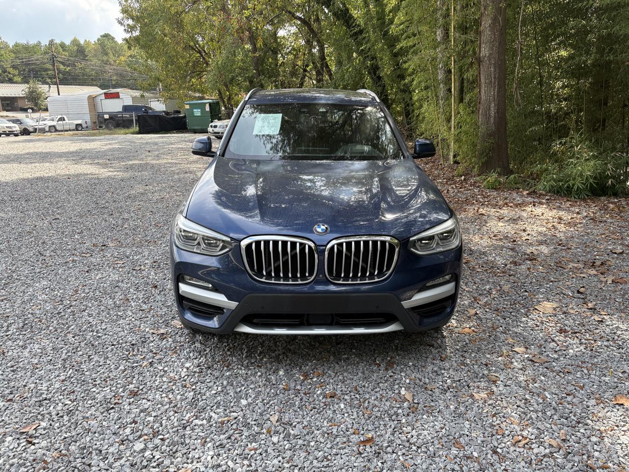 BMW X3 xDrive30i 2018