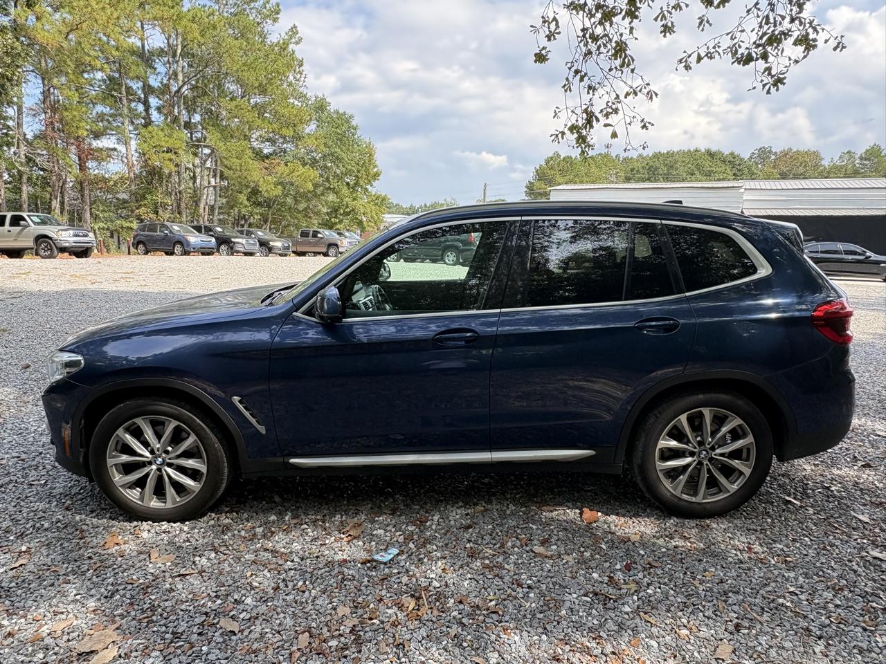 BMW X3 xDrive30i 2018