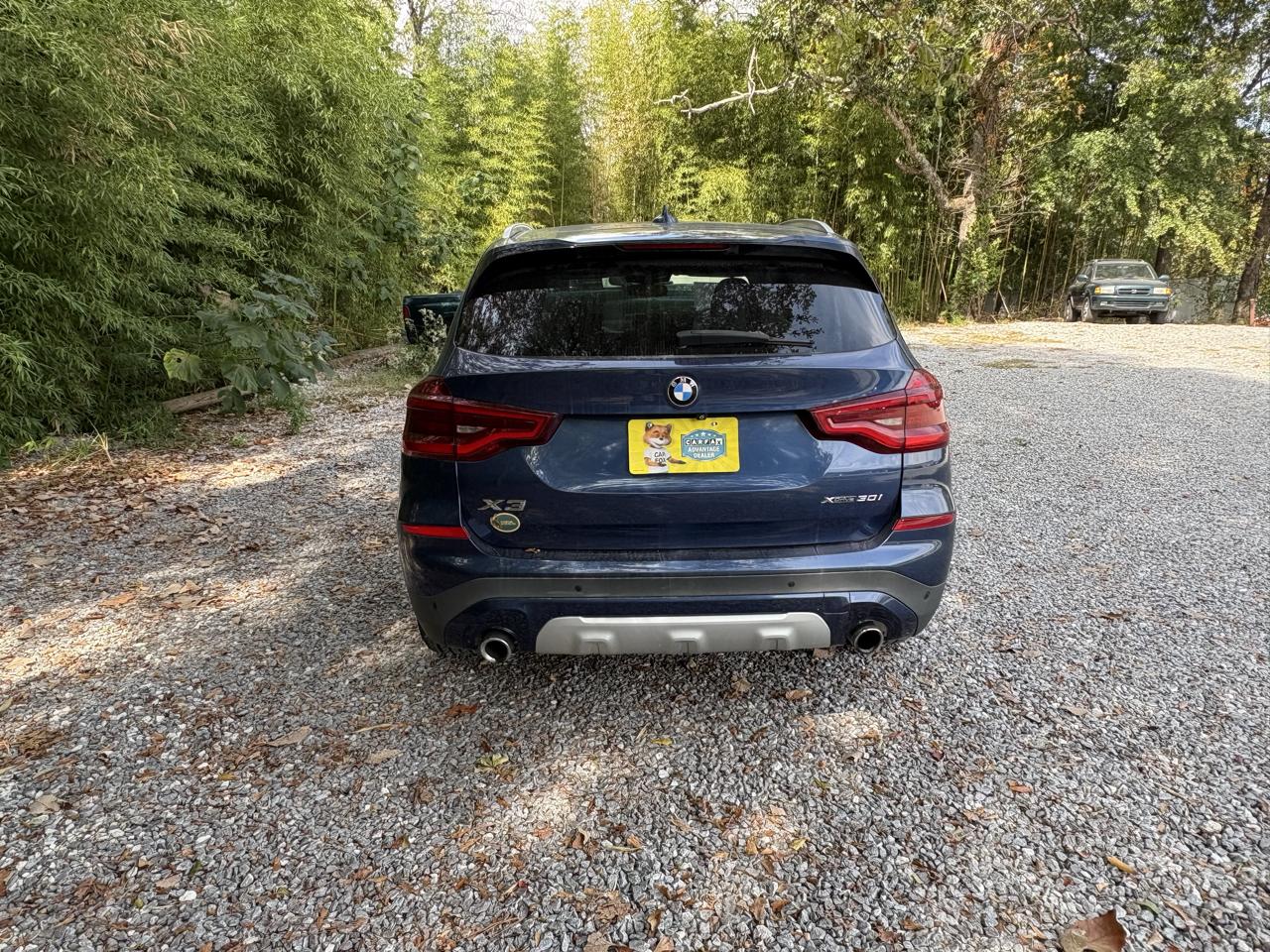 BMW X3 xDrive30i 2018