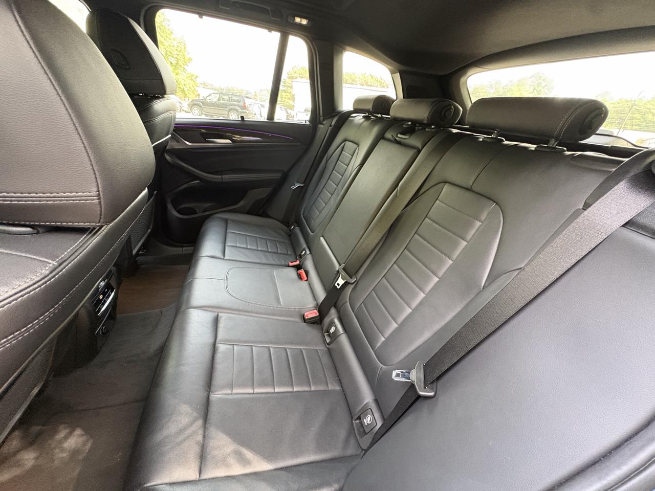 BMW X3 xDrive30i 2018