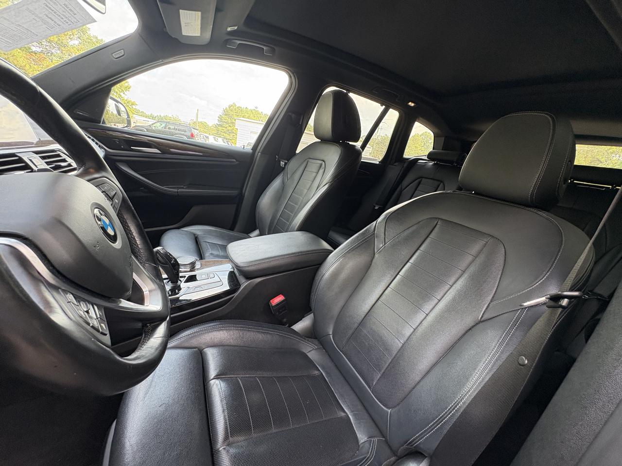 BMW X3 xDrive30i 2018