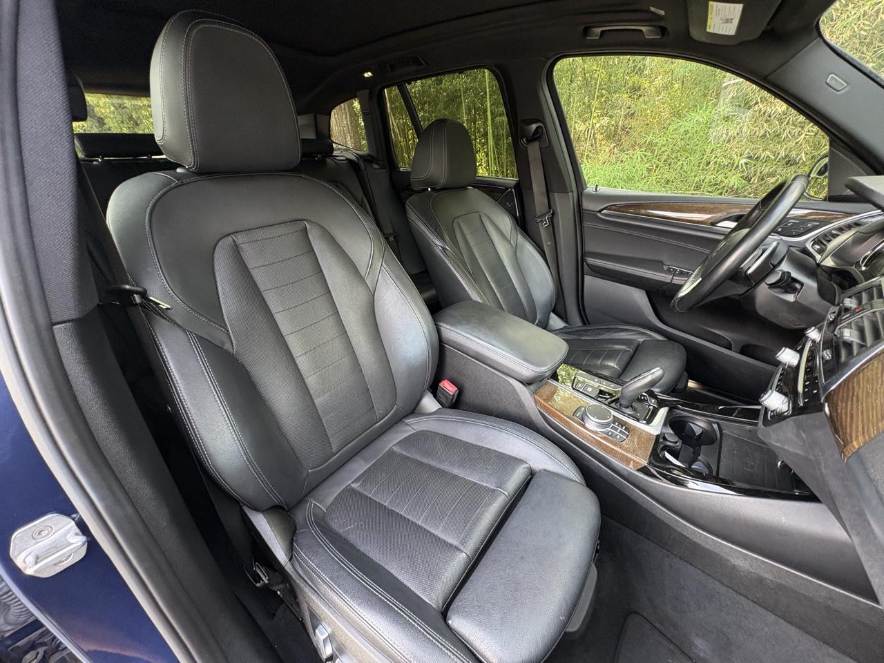 BMW X3 xDrive30i 2018