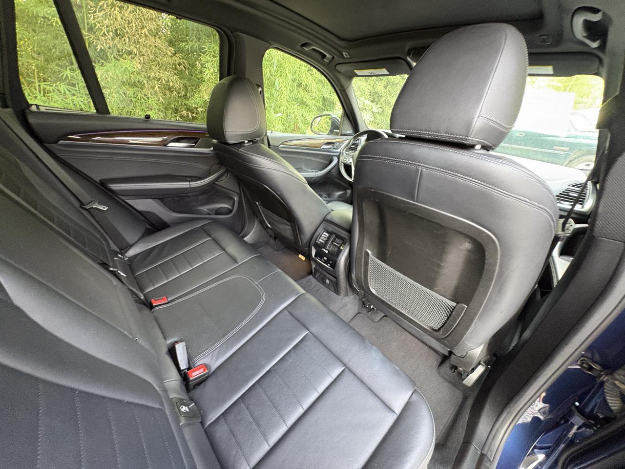 BMW X3 xDrive30i 2018