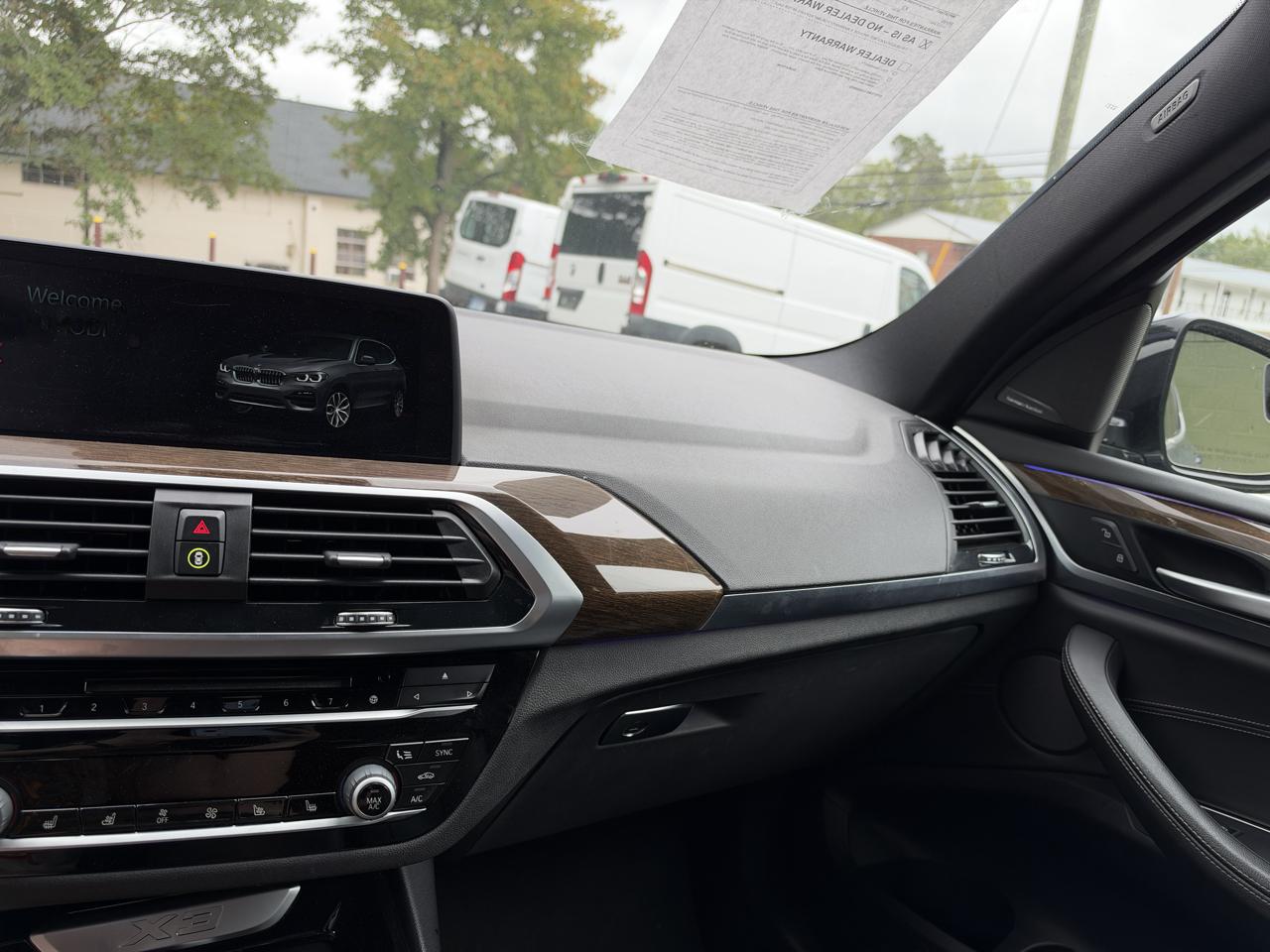 2018 BMW X3 xDrive30i - Photo 14