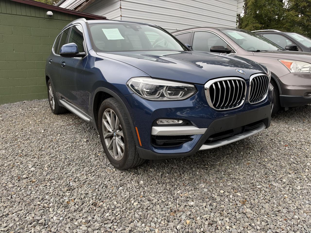 2018 BMW X3 xDrive30i - Photo 15