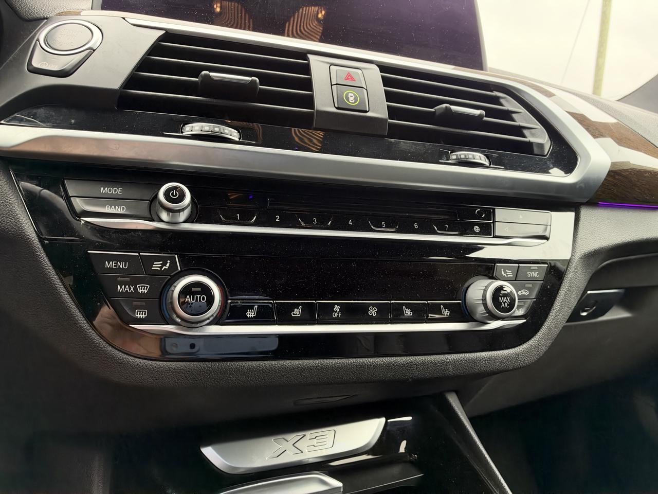 2018 BMW X3 xDrive30i - Photo 18
