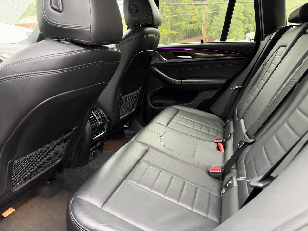 2018 BMW X3 xDrive30i - Photo 23